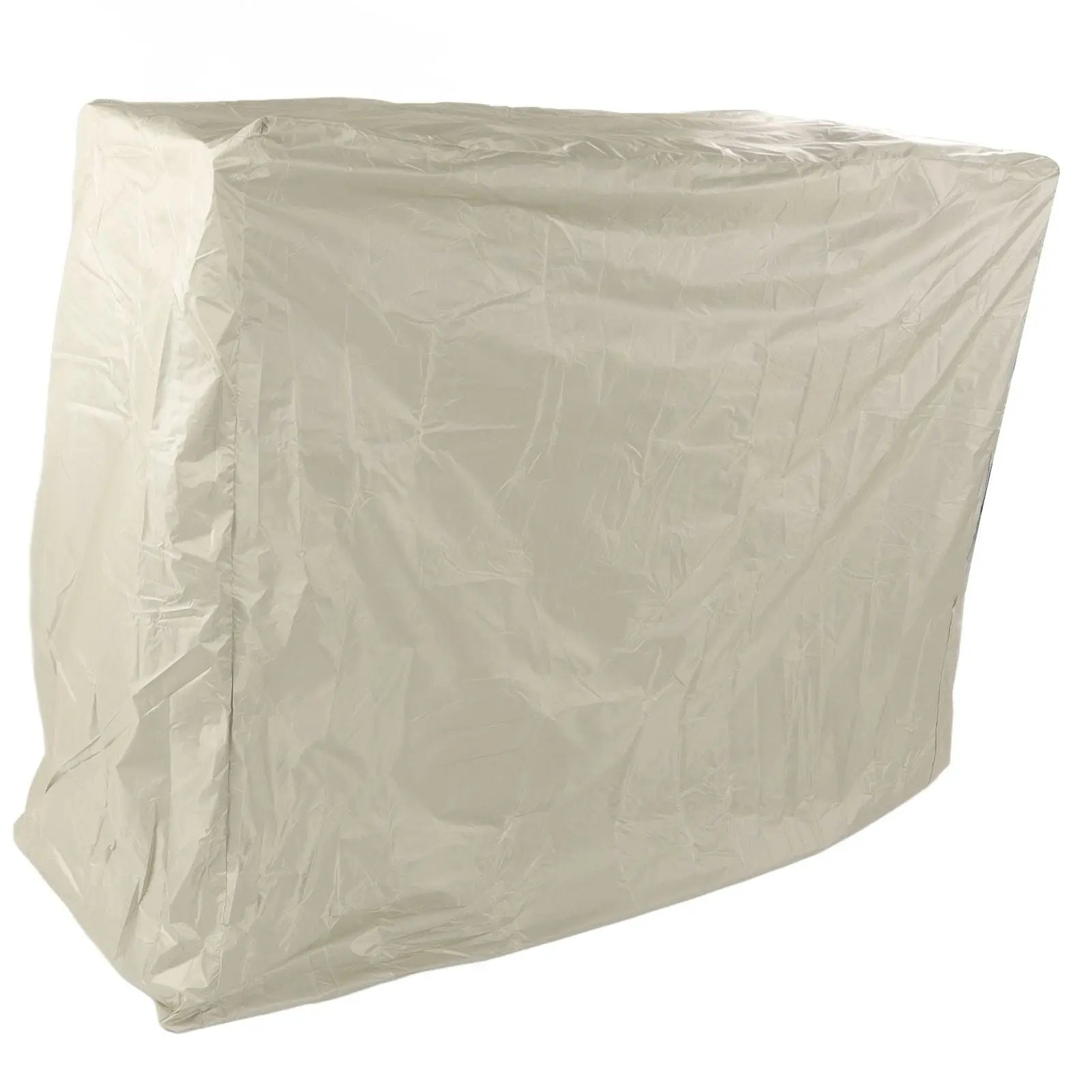 Ping Pong Table Dust Cover 190 Silver Coating Waterproof Table Tennis Cover for Outdoor Courtyard Drawstring Style 155x75x144cm / 61.0x29.5x56.7in Beige Wholesale Hub