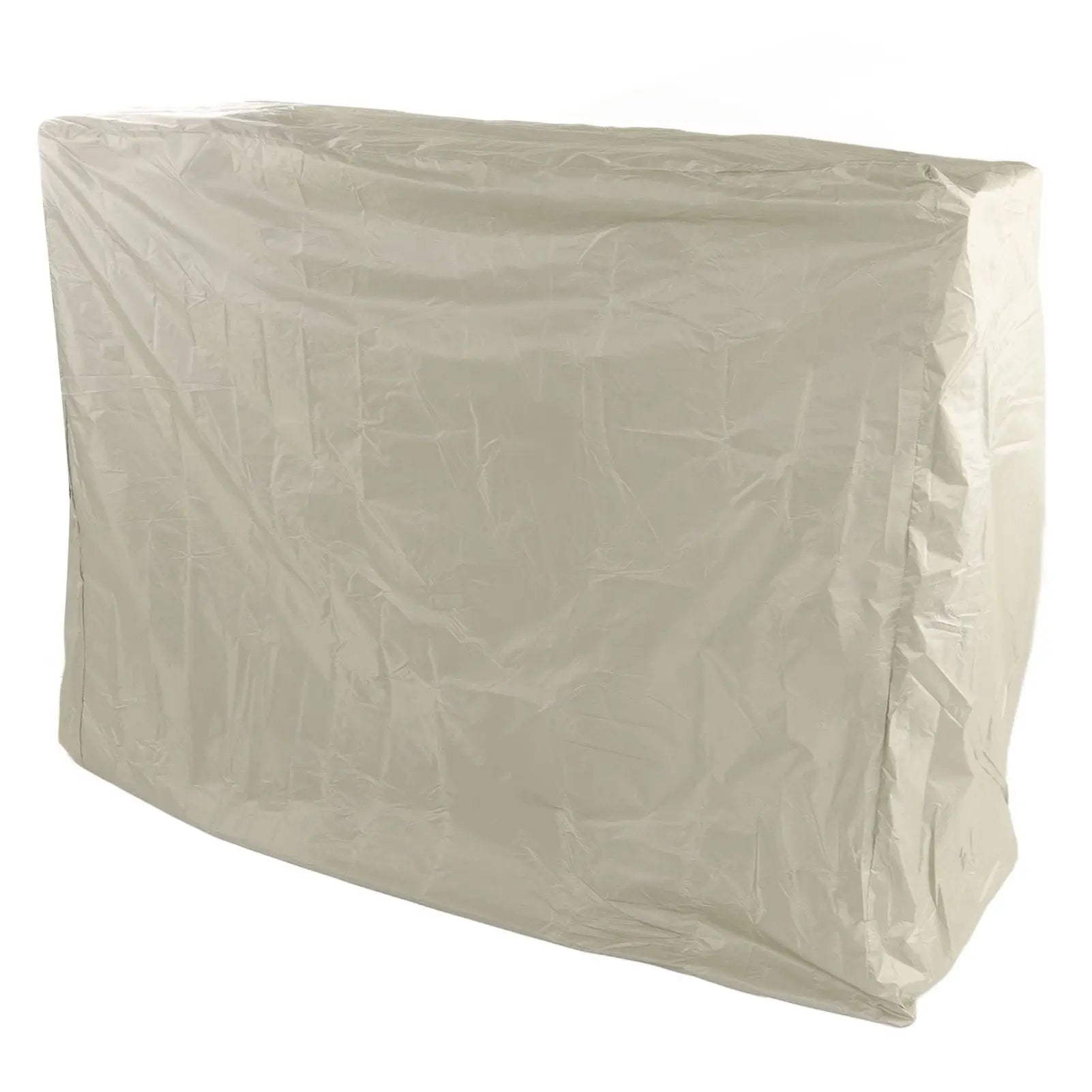 Ping Pong Table Dust Cover 190 Silver Coating Waterproof Table Tennis Cover for Outdoor Courtyard Drawstring Style 155x75x144cm / 61.0x29.5x56.7in Beige Wholesale Hub