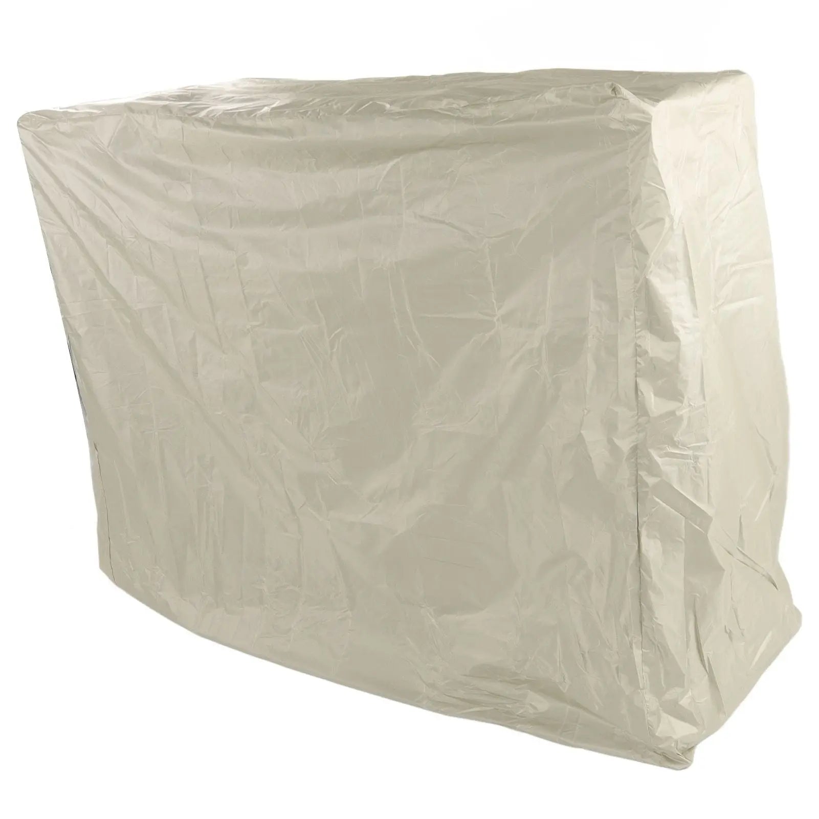 Ping Pong Table Dust Cover 190 Silver Coating Waterproof Table Tennis Cover for Outdoor Courtyard Drawstring Style 155x75x144cm / 61.0x29.5x56.7in Beige Wholesale Hub