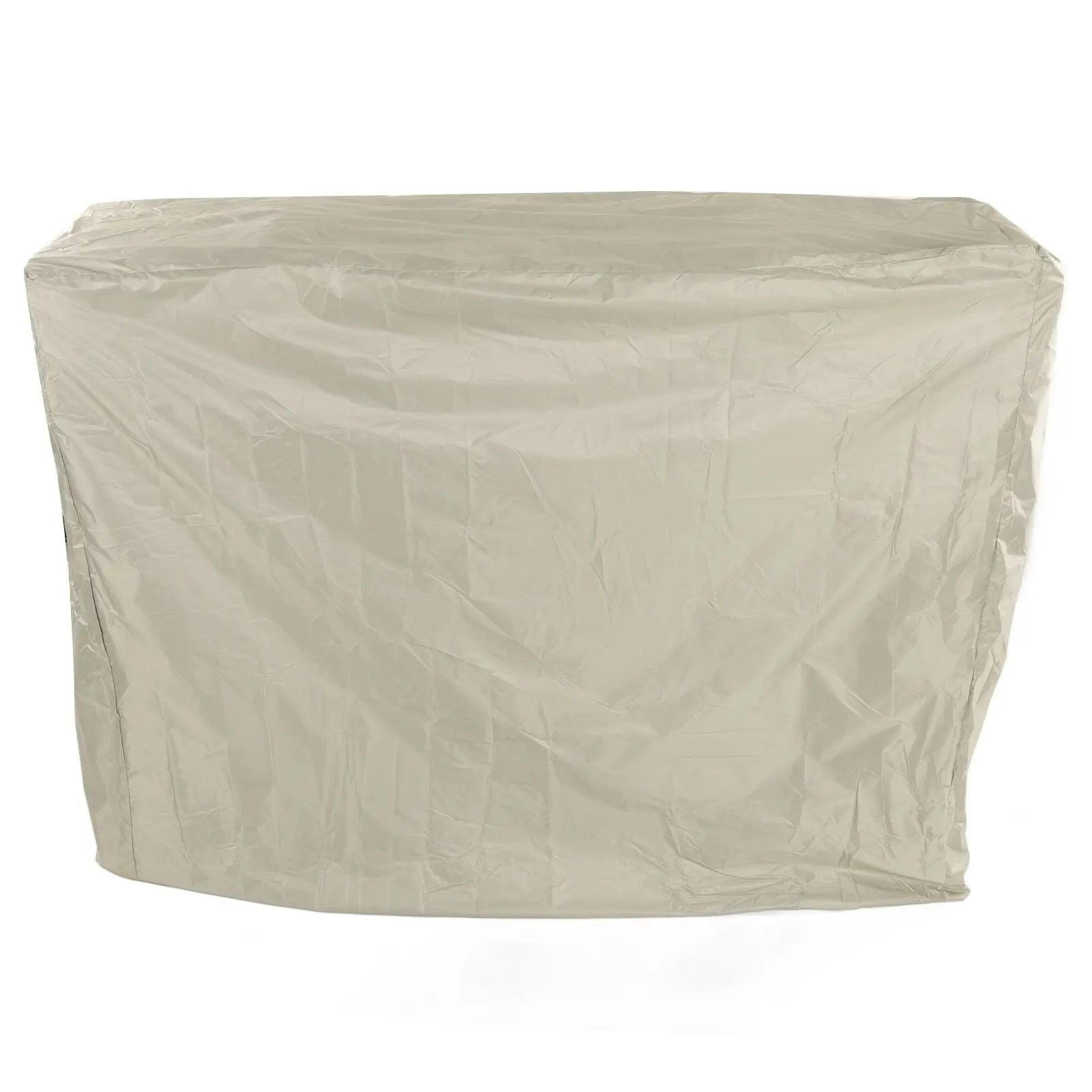 Ping Pong Table Dust Cover 190 Silver Coating Waterproof Table Tennis Cover for Outdoor Courtyard Drawstring Style 155x75x144cm / 61.0x29.5x56.7in Beige Wholesale Hub