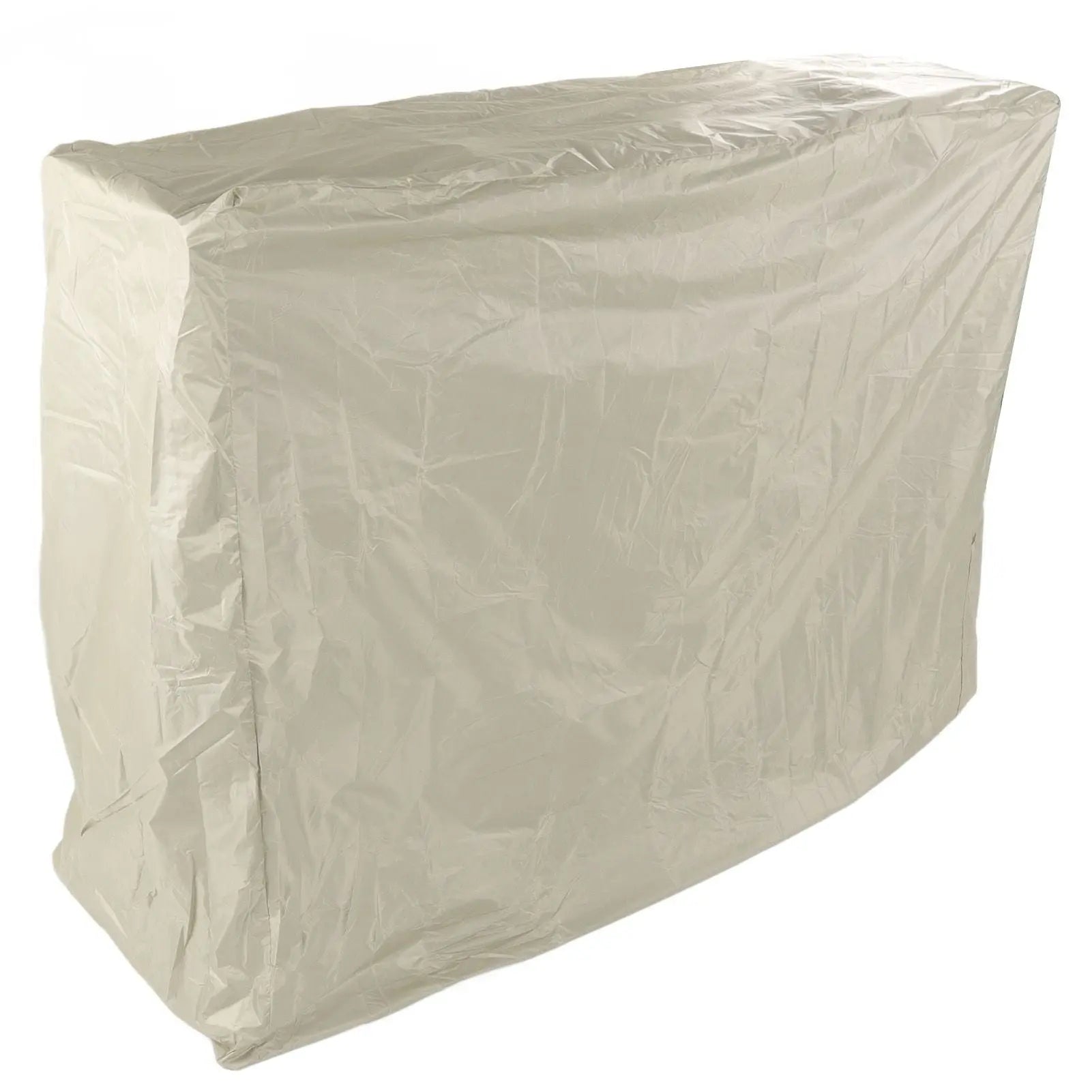 Ping Pong Table Dust Cover 190 Silver Coating Waterproof Table Tennis Cover for Outdoor Courtyard Drawstring Style 155x75x144cm / 61.0x29.5x56.7in Beige Wholesale Hub