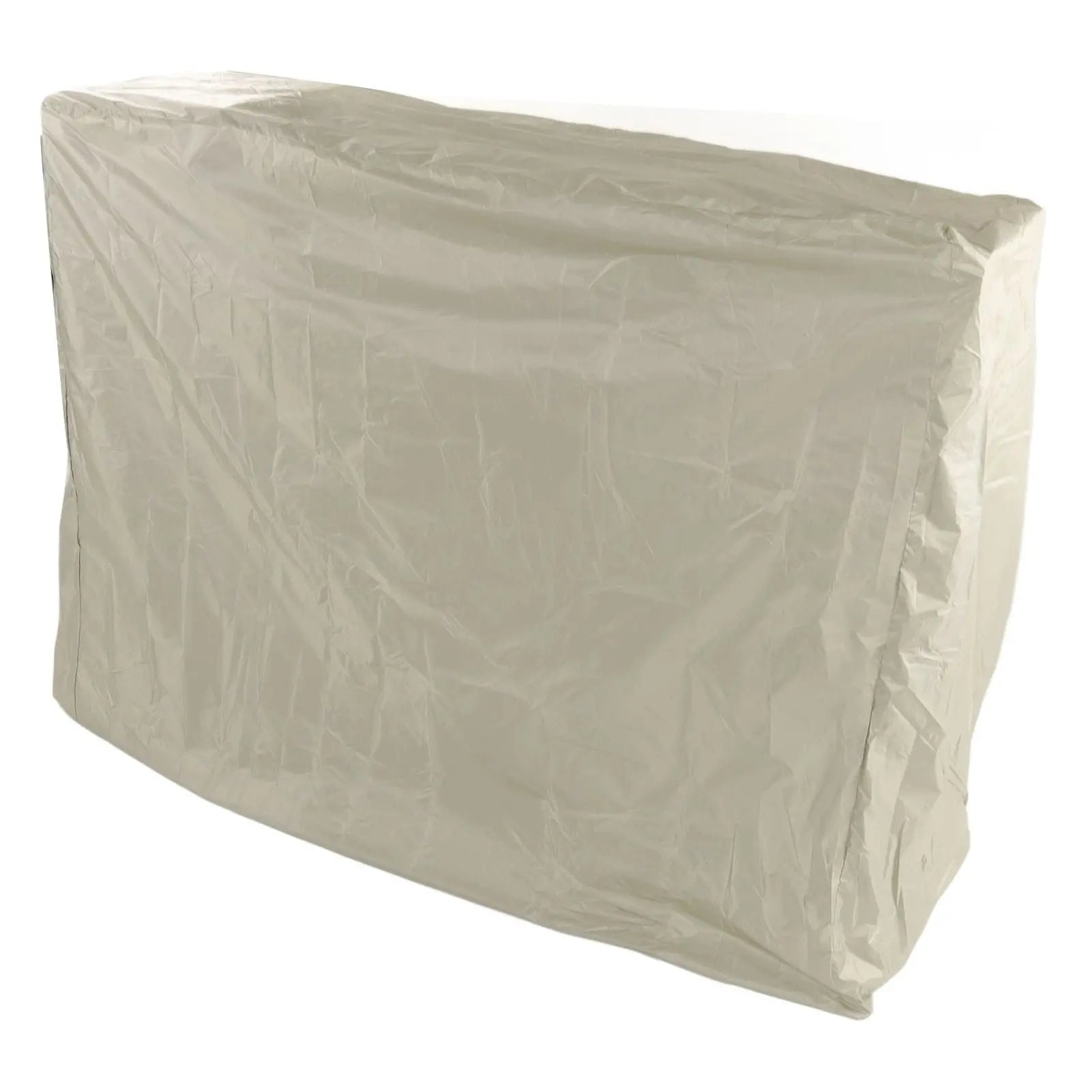 Ping Pong Table Dust Cover 190 Silver Coating Waterproof Table Tennis Cover for Outdoor Courtyard Drawstring Style 155x75x144cm / 61.0x29.5x56.7in Beige Wholesale Hub