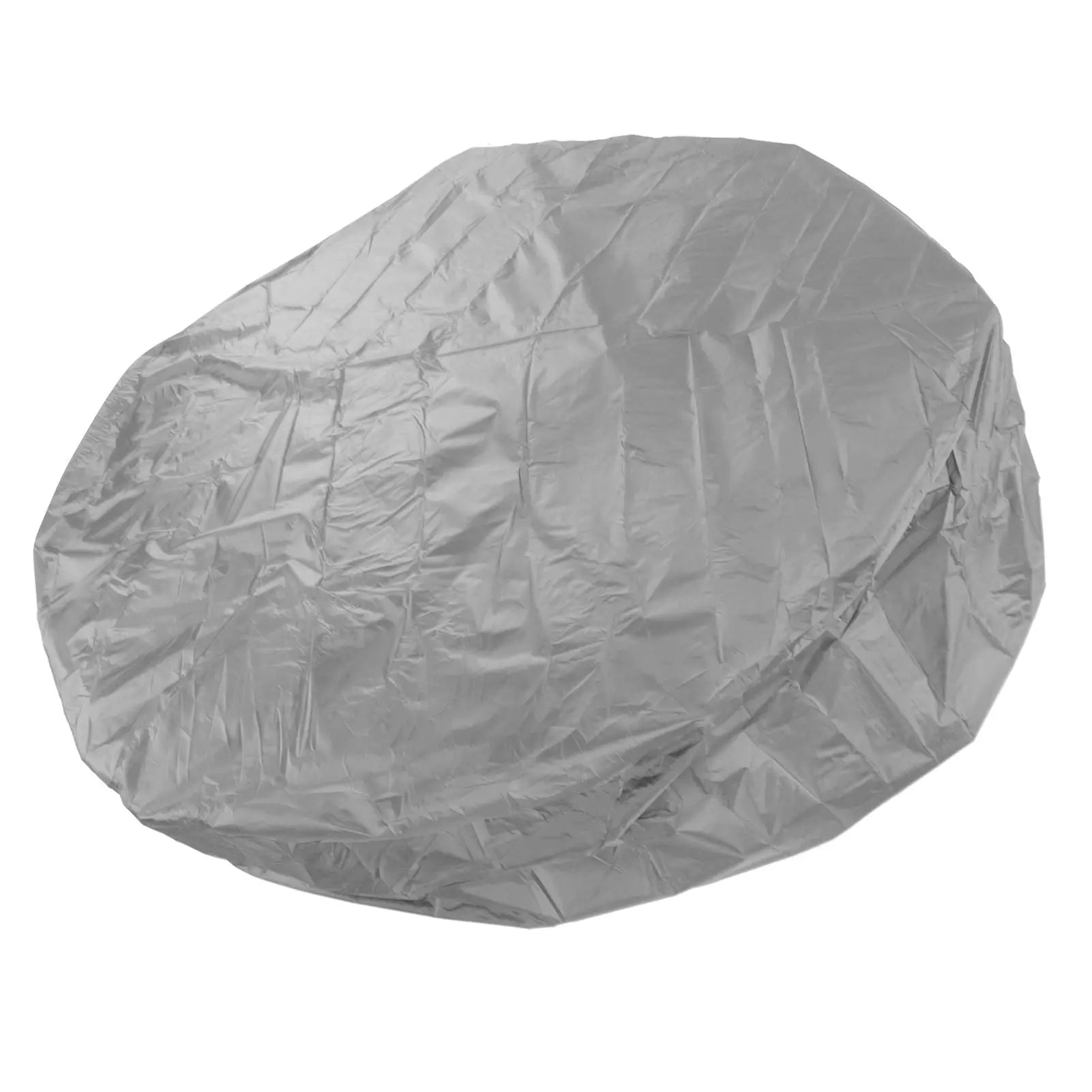 Outdoor Furniture Dust Covers Round Bathtub Cover 190 Silver Polyester Taffeta Hot Tub Waterproof Cover 210x30cm Grey Wholesale Hub