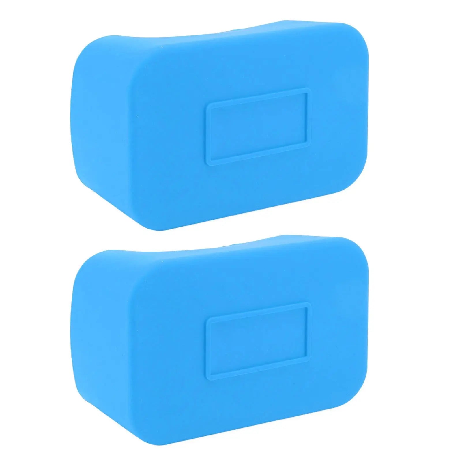 2pcs Fryer Silicone Basket Nonstick High Temperature Resistanc Fryer Liner with Brush for Ninja DZ201 Foodi 8QT Blue Wholesale Hub