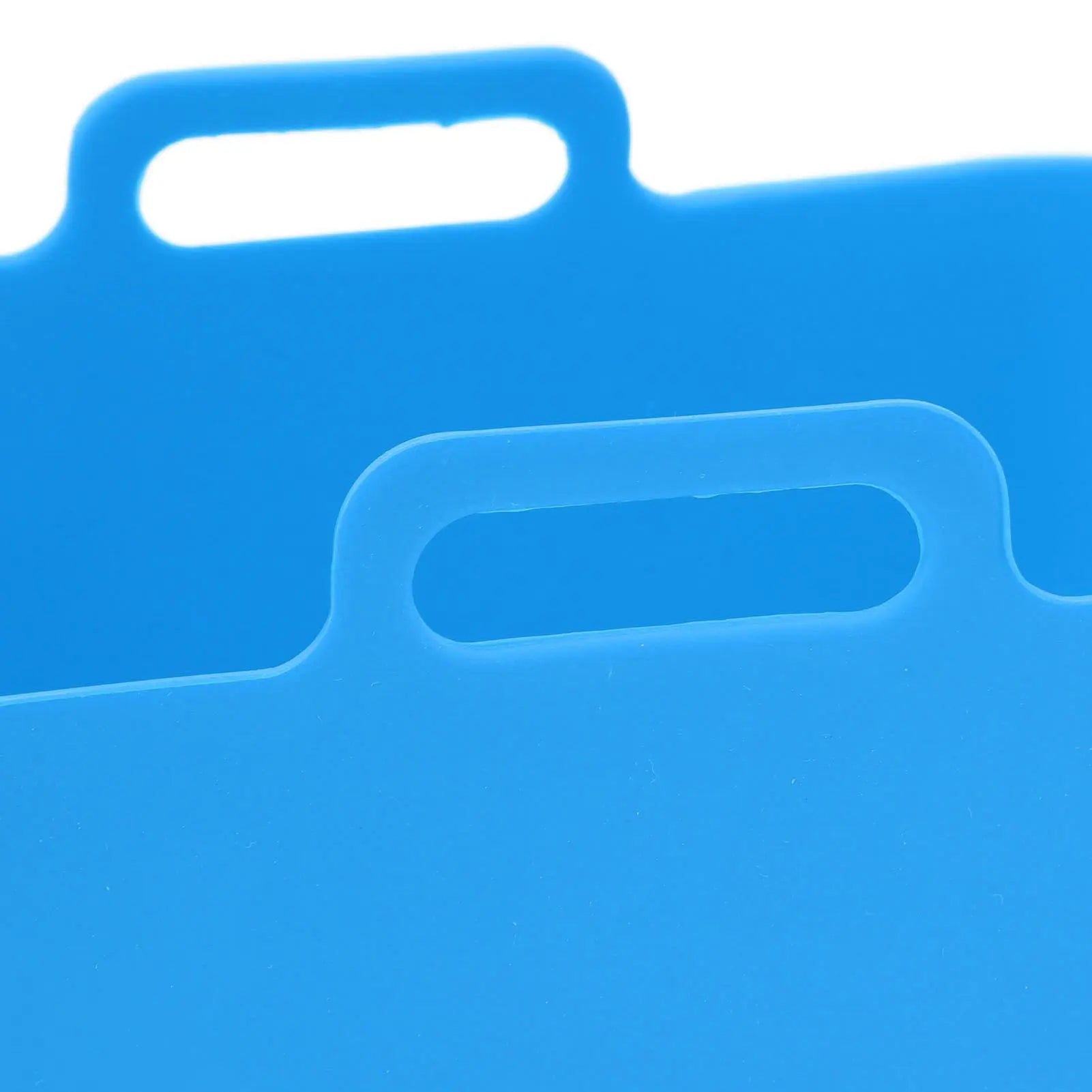 2pcs Fryer Silicone Basket Nonstick High Temperature Resistanc Fryer Liner with Brush for Ninja DZ201 Foodi 8QT Blue Wholesale Hub