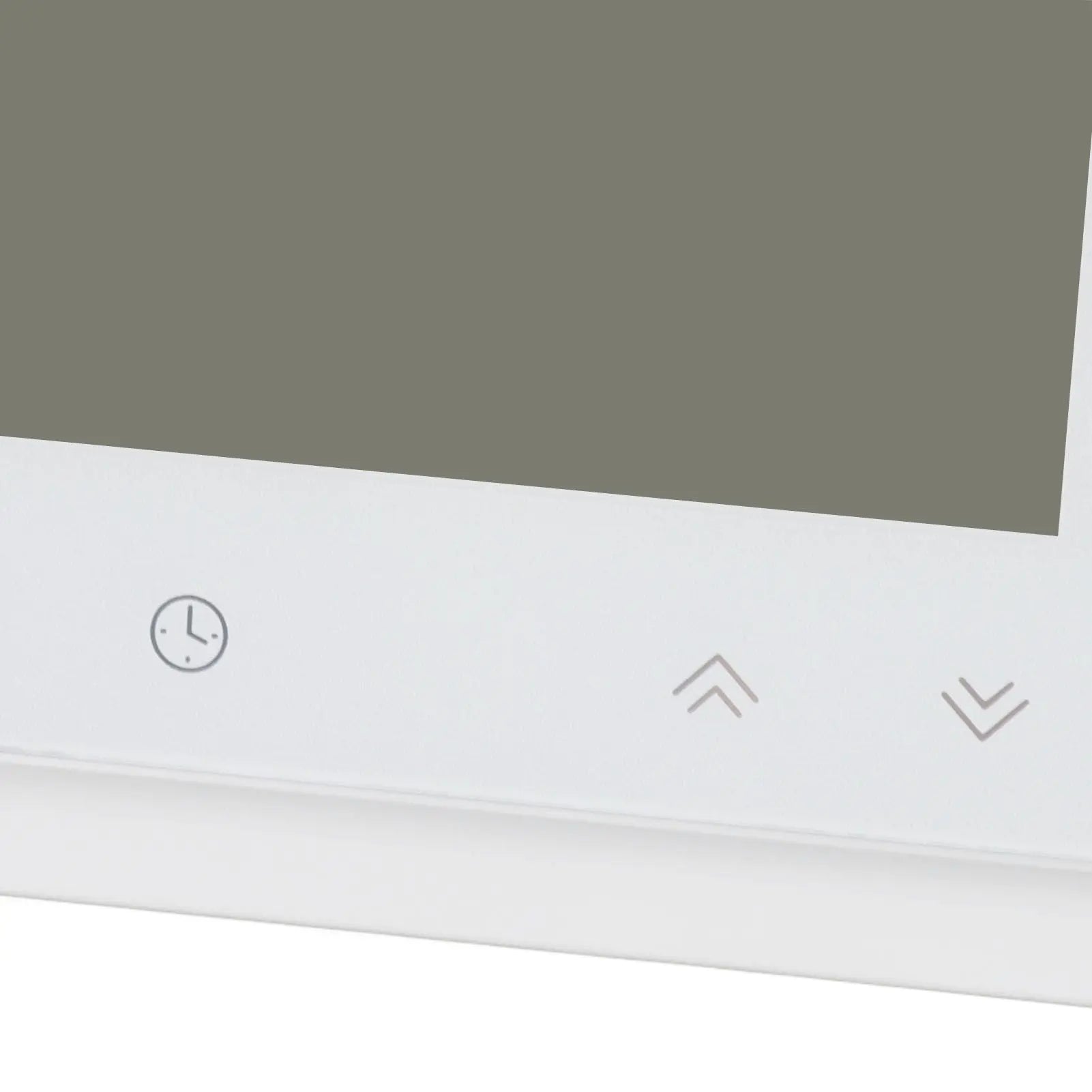 BHT 002GC Boiler Heating Programmable Thermostat Digital Touch Screen Thermostat with Large LCD Display Passive Output Temperature Controller 95‑240V Wholesale Hub