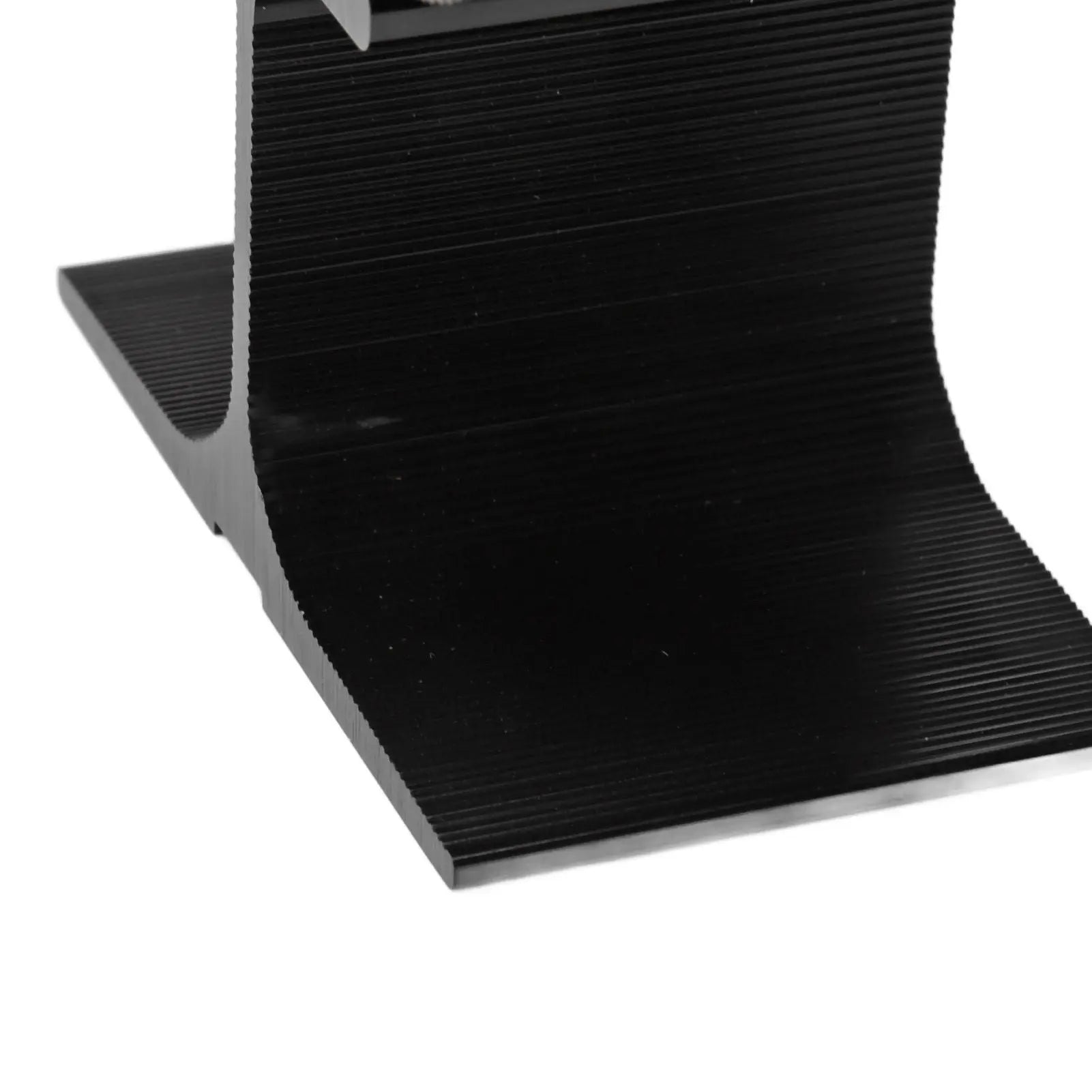 Stove Fan 6 Blades Greater Air Volume Low Noise Operation Wear Resistance Fireplace Fan Black L Wholesale Hub