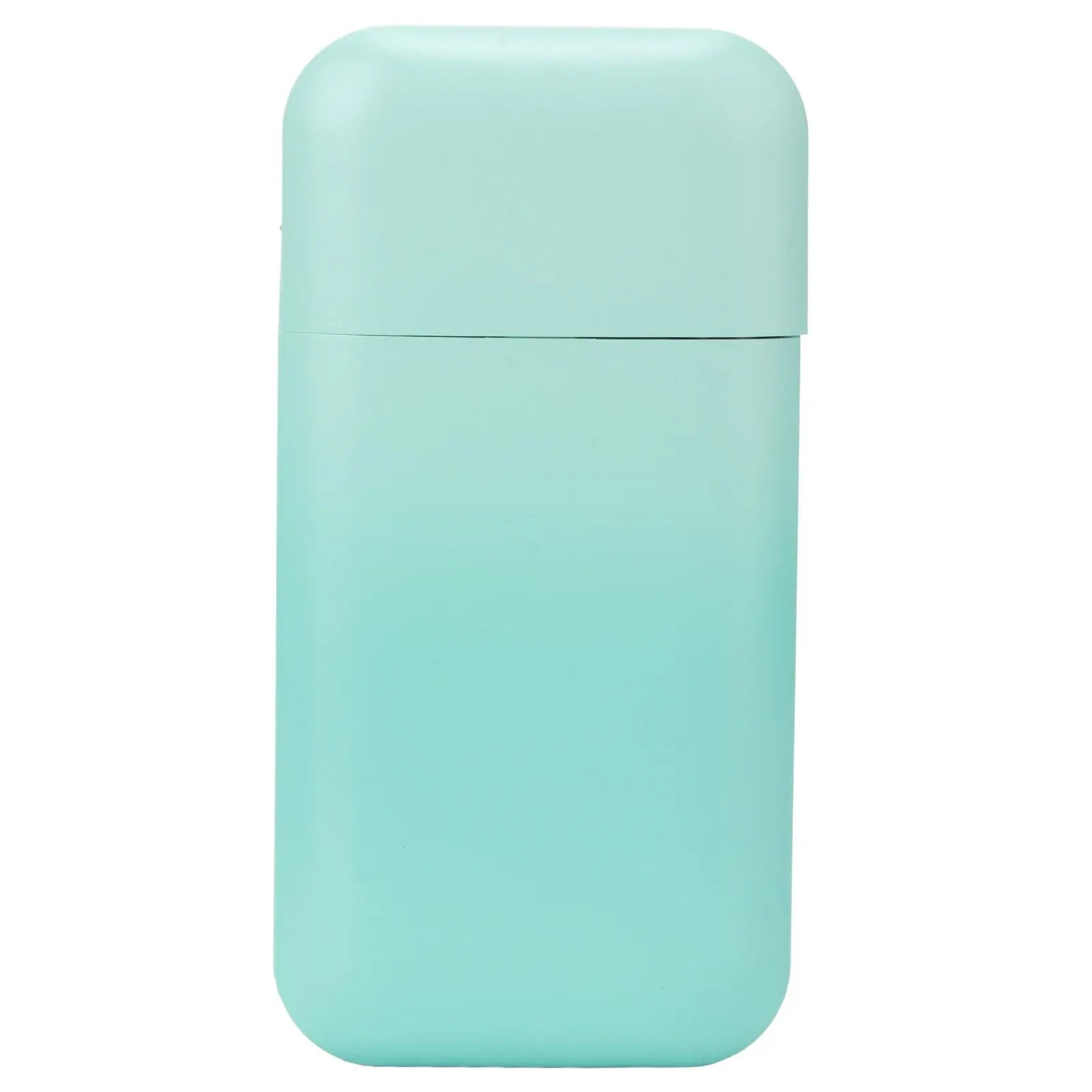 Gradient Cigarette Case Multifunction Cigarette Holder Case with USB Charging Cigarette Lighter for Man Woman Gradient Blue Wholesale Hub