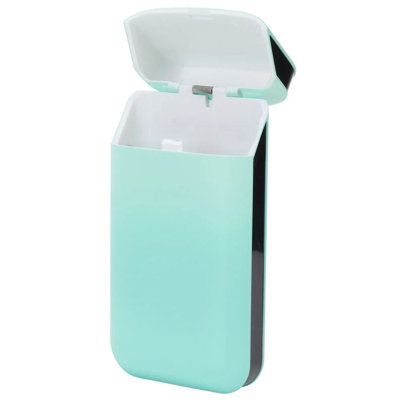 Gradient Cigarette Case Multifunction Cigarette Holder Case with USB Charging Cigarette Lighter for Man Woman Gradient Blue Wholesale Hub
