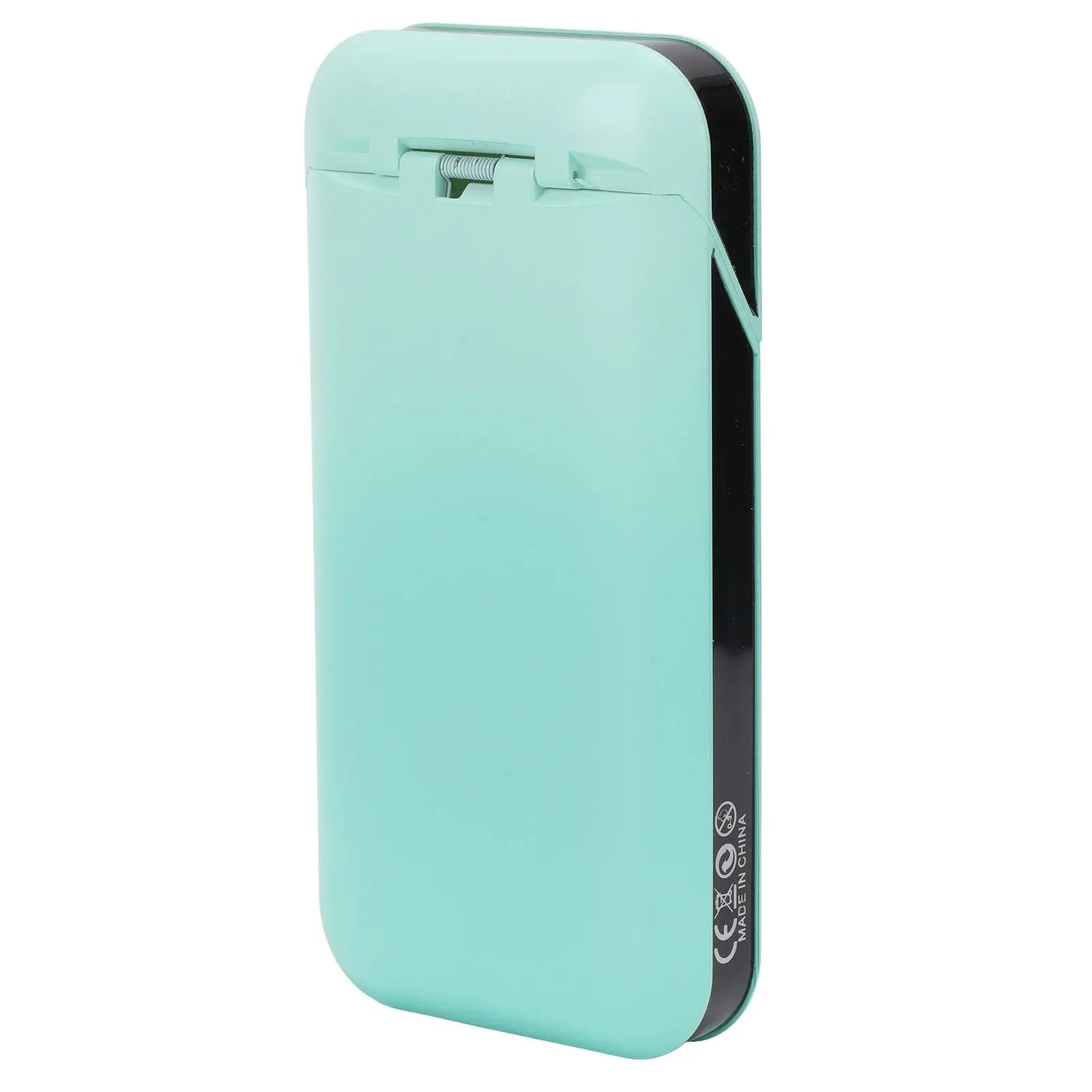 Gradient Cigarette Case Multifunction Cigarette Holder Case with USB Charging Cigarette Lighter for Man Woman Gradient Blue Wholesale Hub