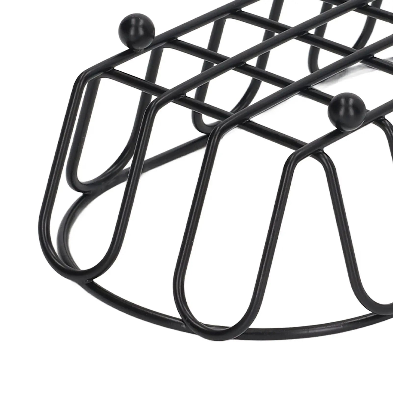 Stainless Steel French Fry Holder Food Grade Safe Fashionable Fries Basket for Snacks Baked Food Wholesale Hub