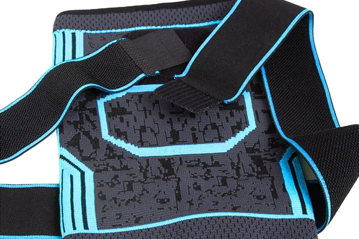 Gym Knee Pads Sport Knee Sleeve Knee Support Brace(L) Wholesale Hub