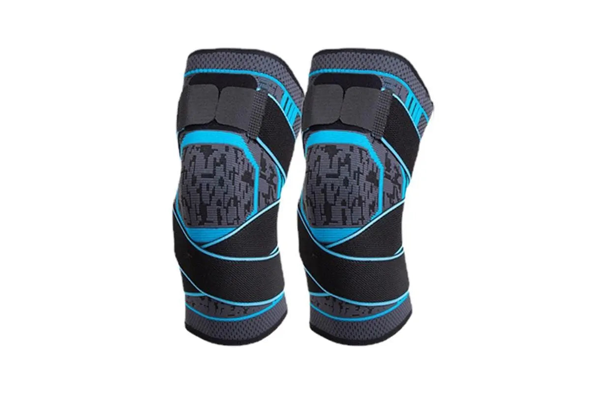 Gym Knee Pads Sport Knee Sleeve Knee Support Brace(L) Wholesale Hub