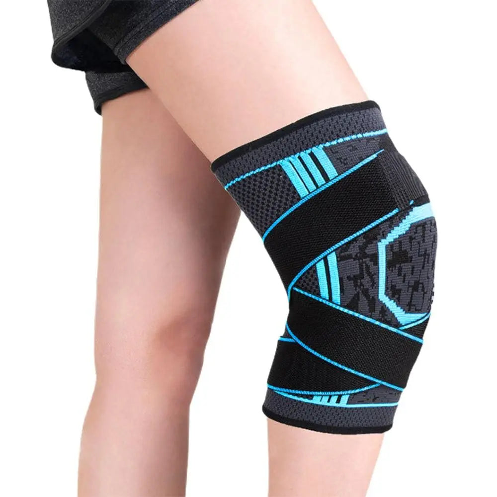 Gym Knee Pads Sport Knee Sleeve Knee Support Brace(L) Wholesale Hub