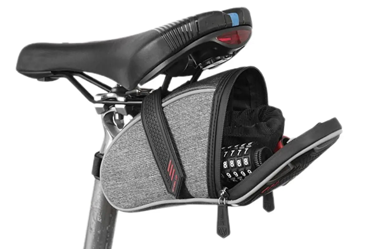 Heavy Duty Keyless Anti-Theft Bicycle Lock 5-Digit Combination Bike Chain Lock Wholesale Hub