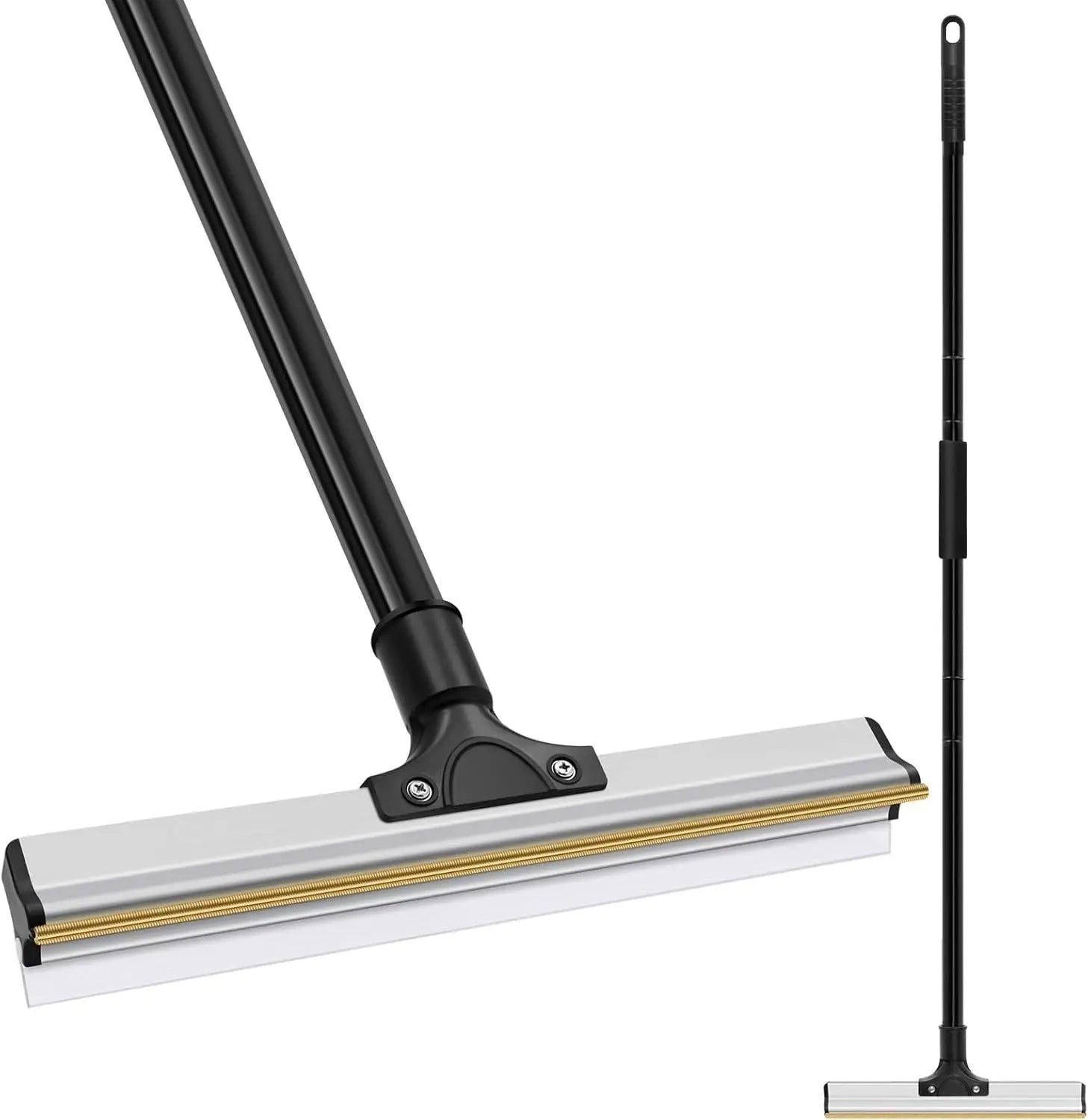 CARLA HOME Pet Hair Remover Broom with Long Handle, Reusable Fur & Lint Remover for Dog & Cat Hair Wholesale Hub