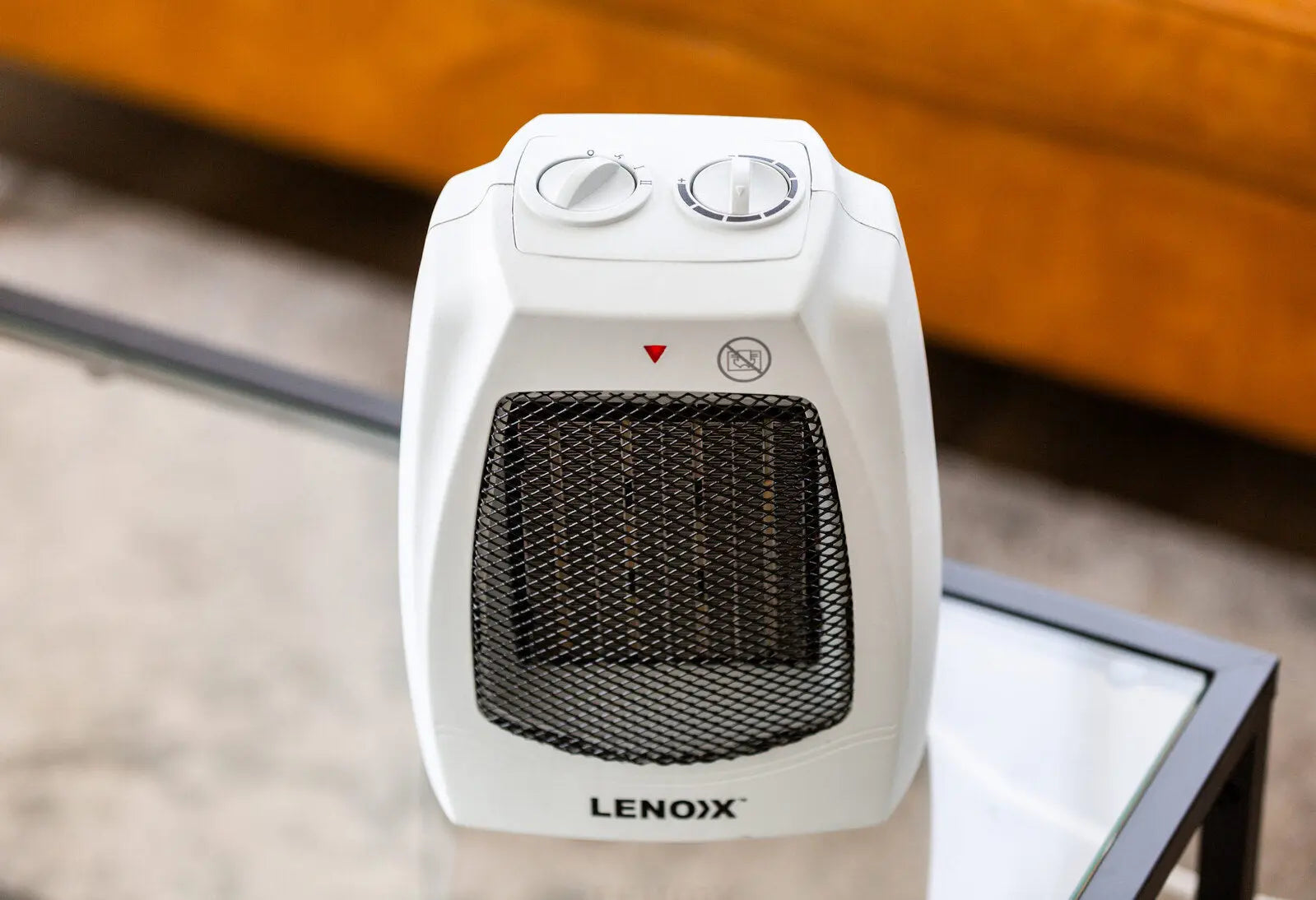 1500W Ceramic Heater with Overheat Protection Wholesale Hub