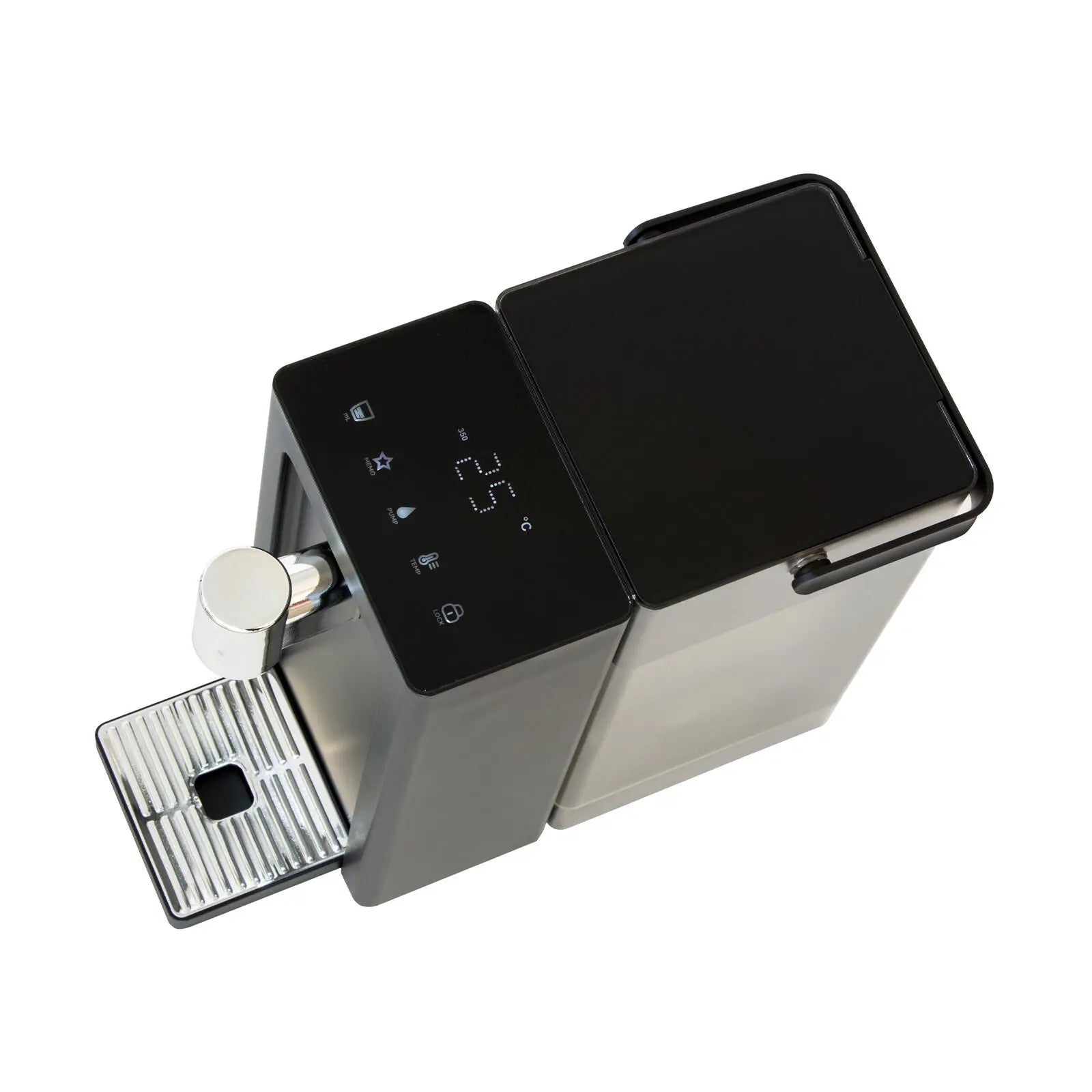 Instant Hot Water Dispenser 3L - One-Touch Operation with Adjustable Temperature & Cup Sizes Wholesale Hub
