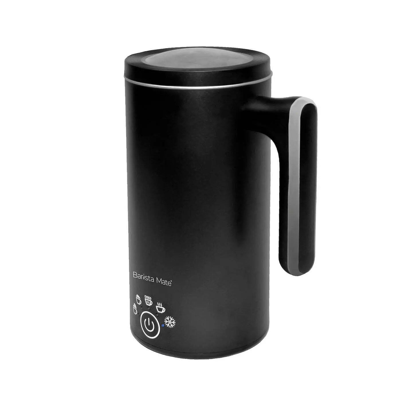 Hot & Cold Milk Frother, 5 Modes for Foam, Warming & Frothing Milk Wholesale Hub