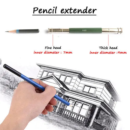 72pcs Professional Drawing Artist Kit Set Pencils and Sketch Charcoal Art Tools Wholesale Hub