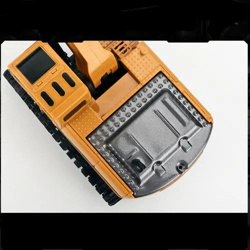 1:24 RC Digger Remote Control Excavator Construction Truck Vehicle RC Toys 6CH Wholesale Hub