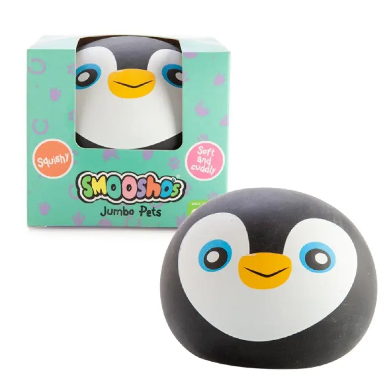 Smoosho's Jumbo Penguin Ball Wholesale Hub