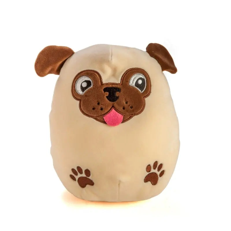 Smoosho's Pals Pug Plush Wholesale Hub
