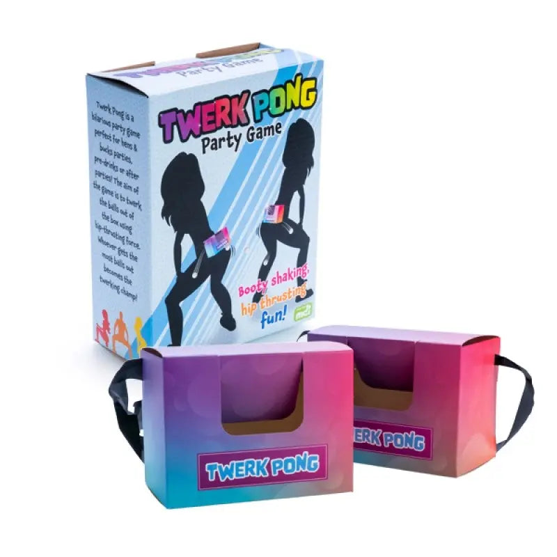 Twerk Pong Wholesale Hub