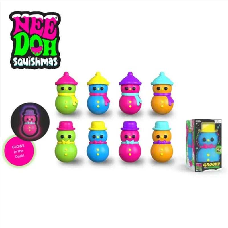 Groovy The Glowman (SENT AT RANDOM) Wholesale Hub