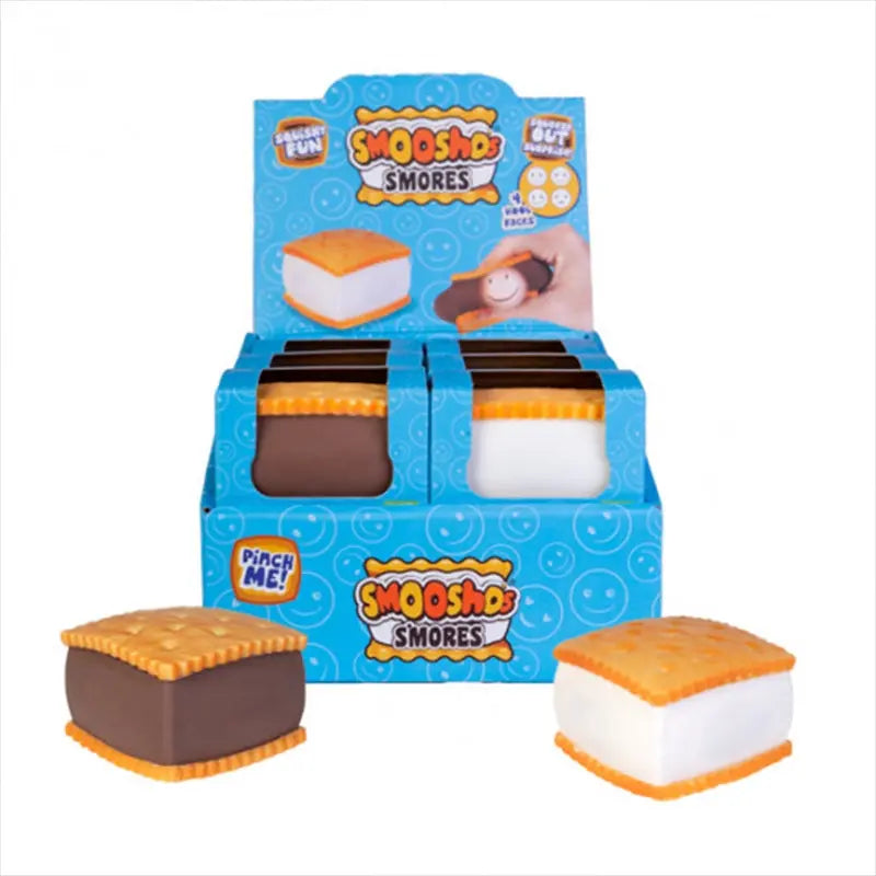Smooshos S'Mores Wholesale Hub