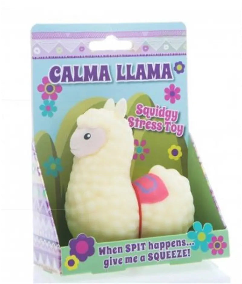 Stress Toy - Calma Llama Wholesale Hub