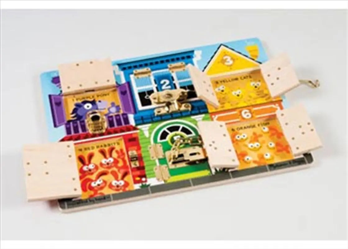 Latches Board Wholesale Hub
