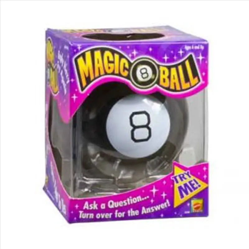 Magic 8 Ball Wholesale Hub