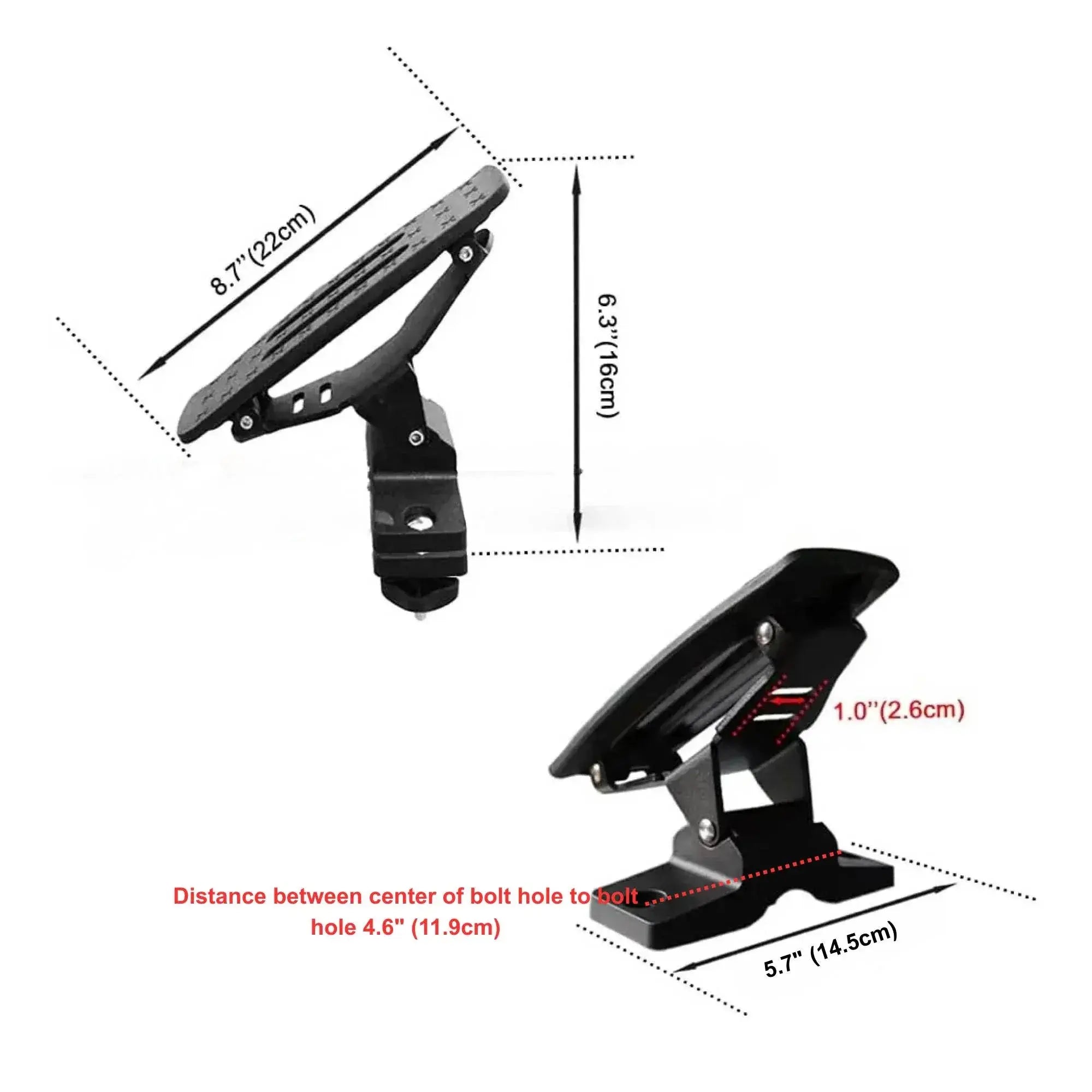 Universal Kayak Holder Car Roof Rack - Travel Saddle Watercraft Carrier Storage Wholesale Hub
