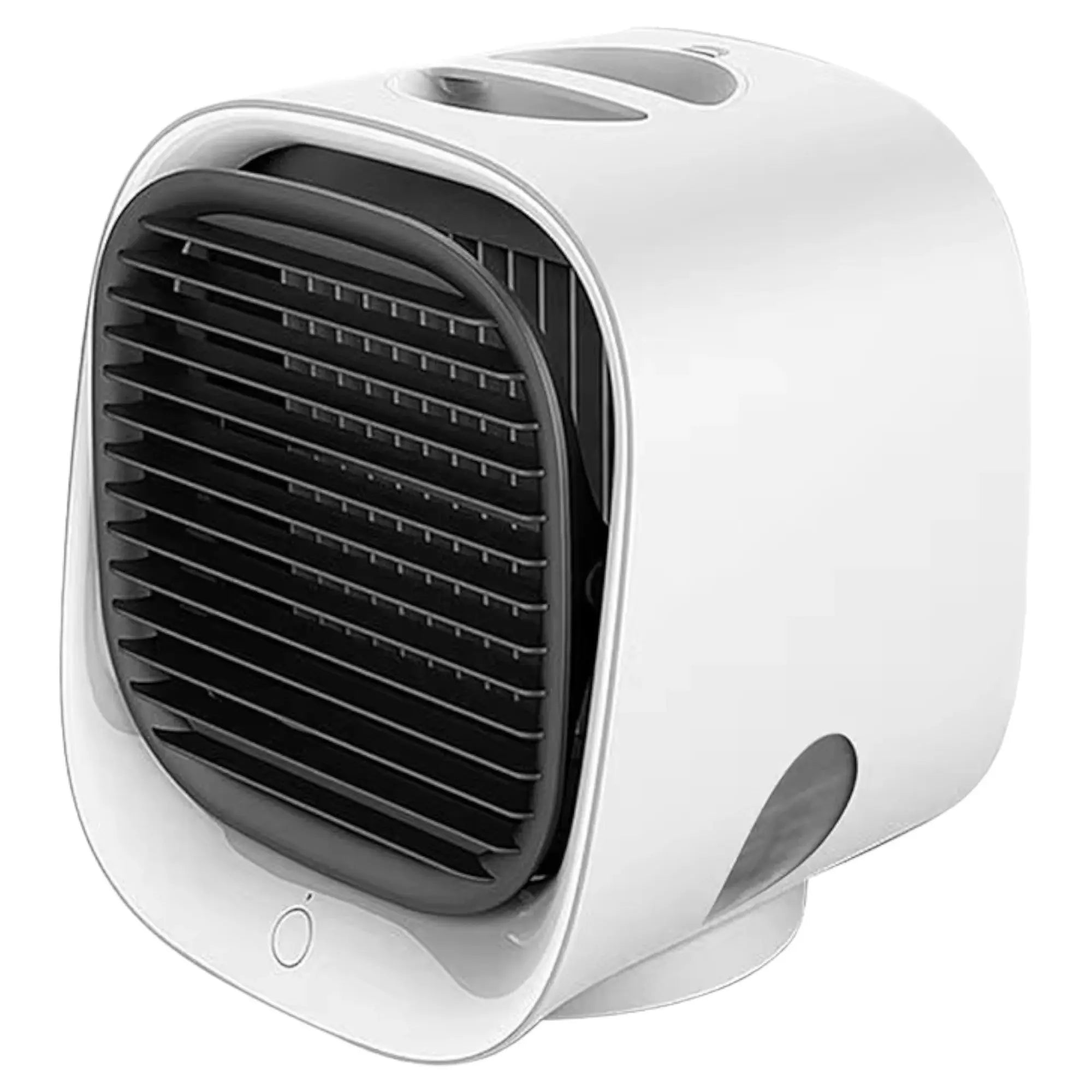 USB Mini Air Purifier - Portable Desktop Air Conditioner Cooling Fan With Water Wholesale Hub