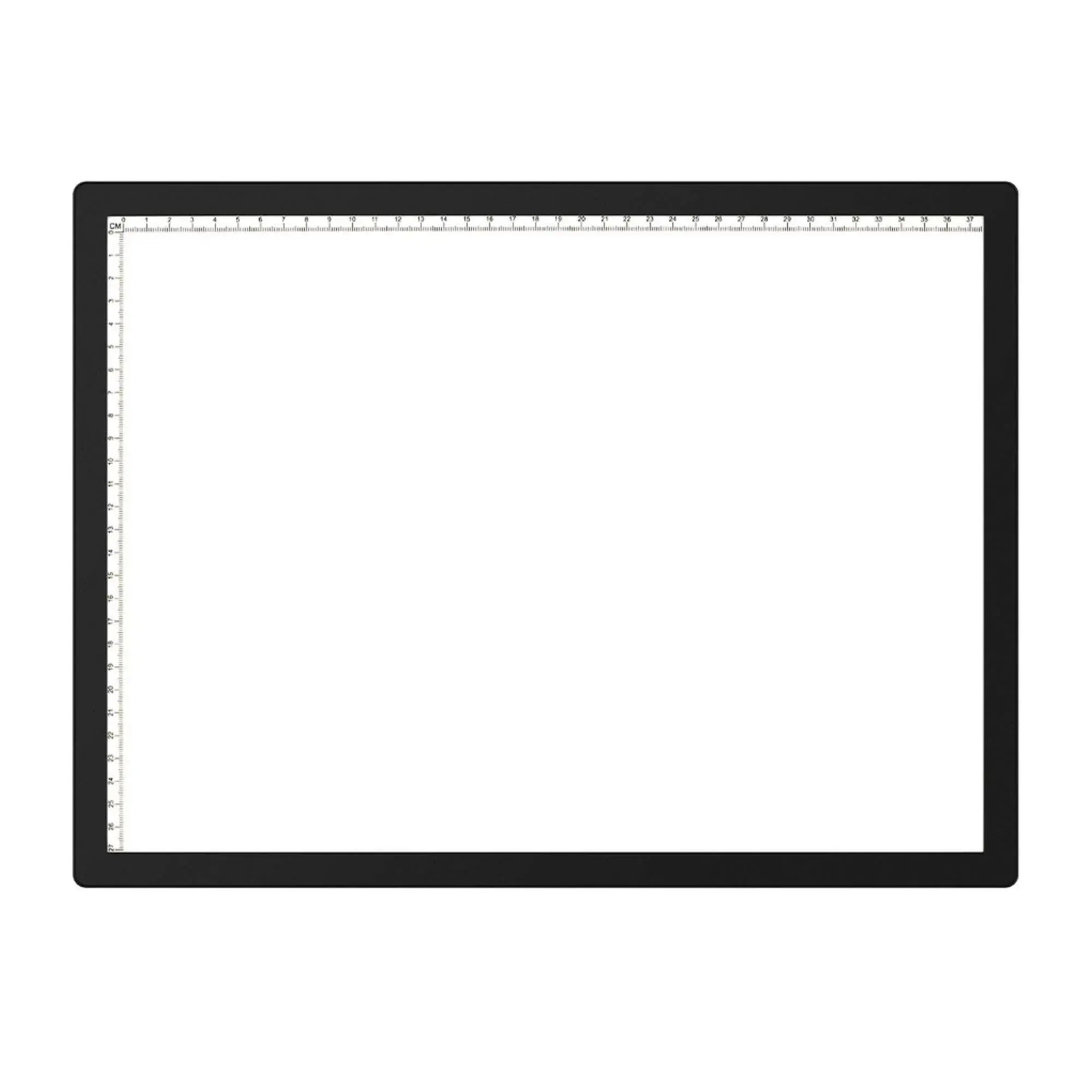 Social Hike A3 LED Light Pad Tracing Board Rechargeable USB-C 3000mAh Light Box Wholesale Hub