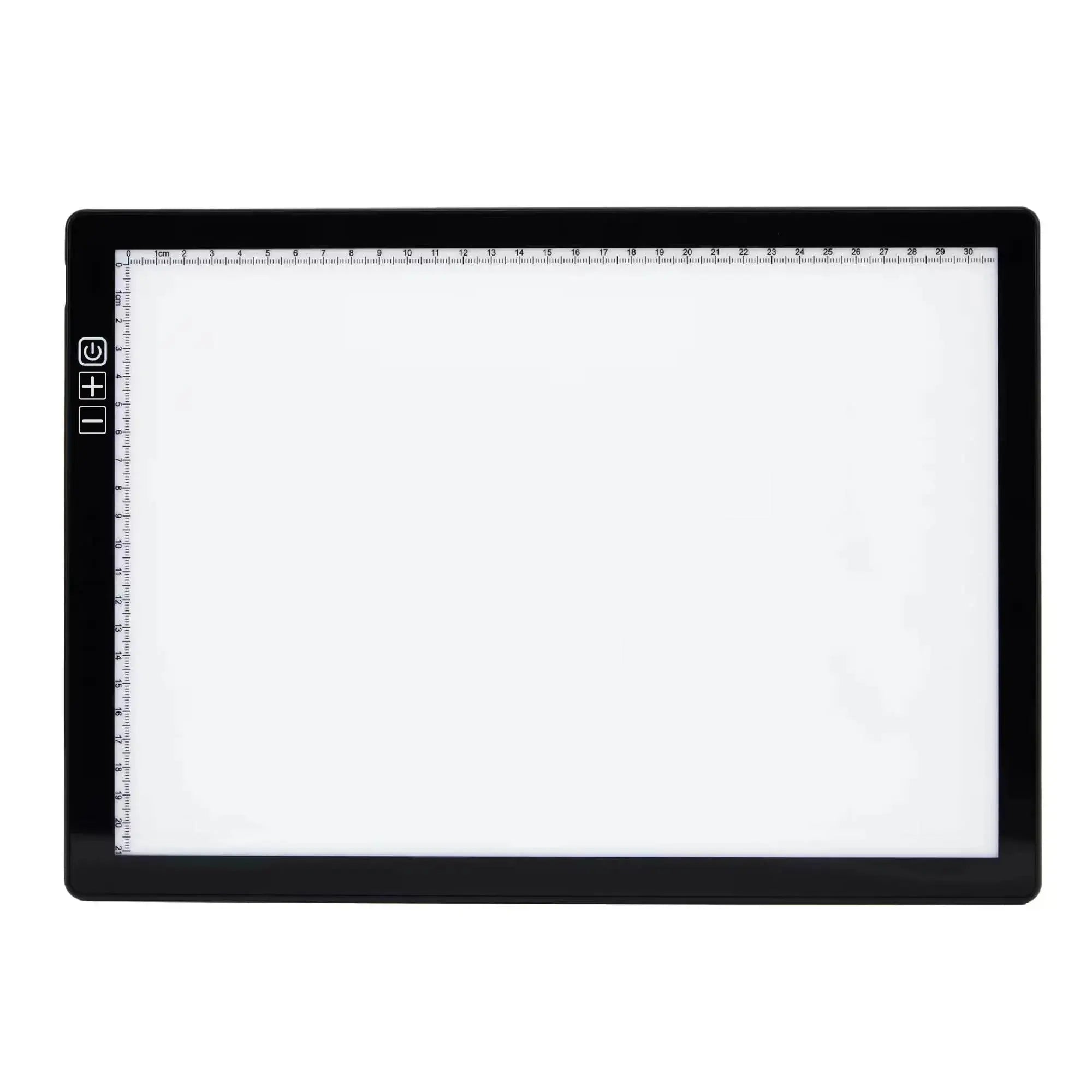 Social Hike A4 LED Light Pad Tracing Board Rechargeable USB-C 3000mAh Light Box Wholesale Hub