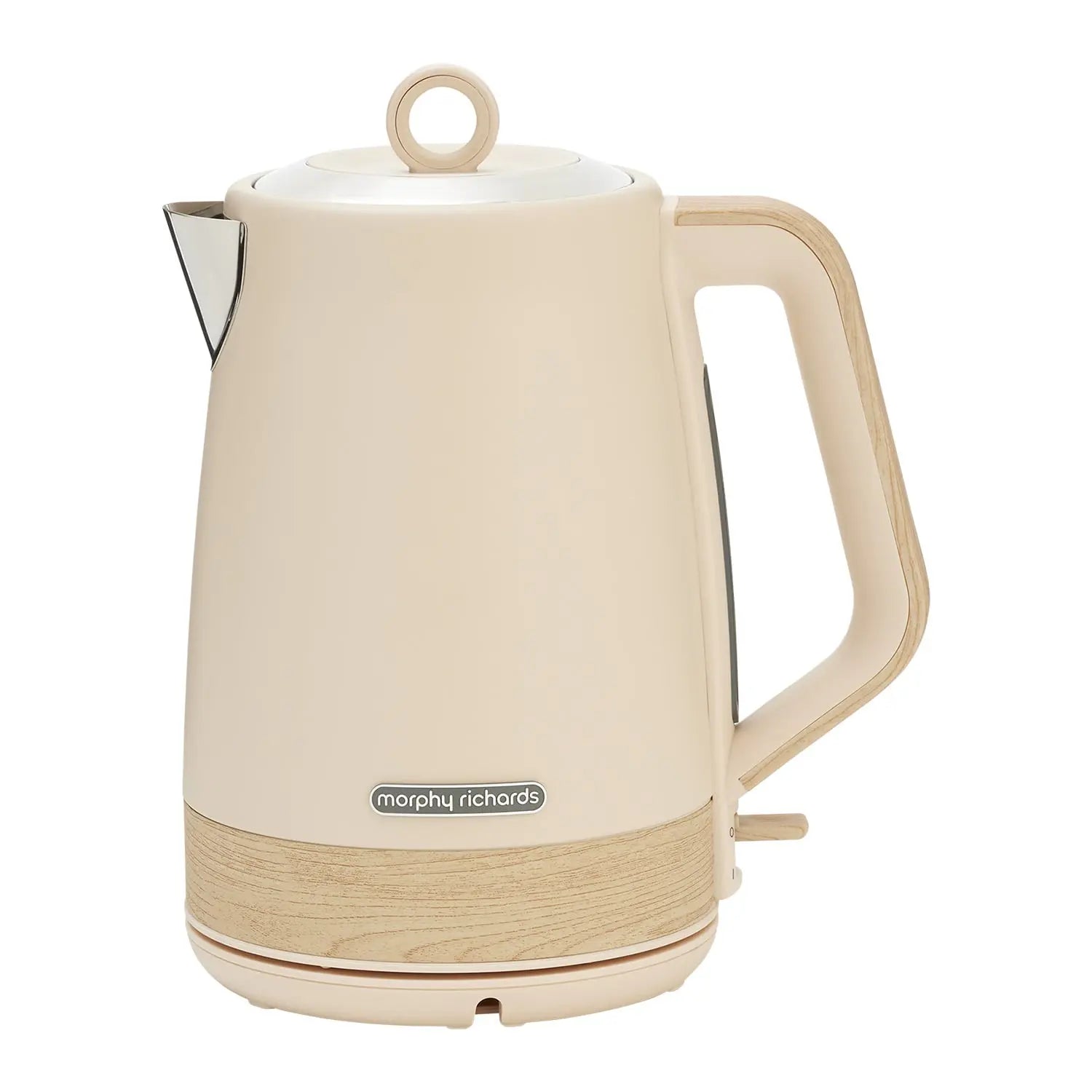 Morphy Richards 1.7L Electric Kettle Essence Scandi Swivel Base Boil-Dry Protection Wholesale Hub