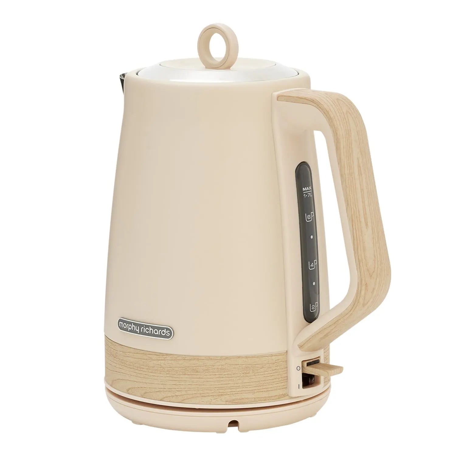 Morphy Richards 1.7L Electric Kettle Essence Scandi Swivel Base Boil-Dry Protection Wholesale Hub