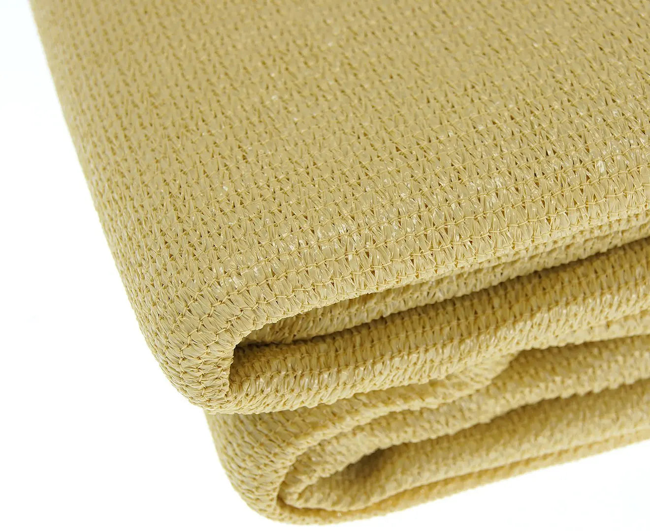 Wallaroo Square Shade Sail 5m x 5m - Sand Wholesale Hub