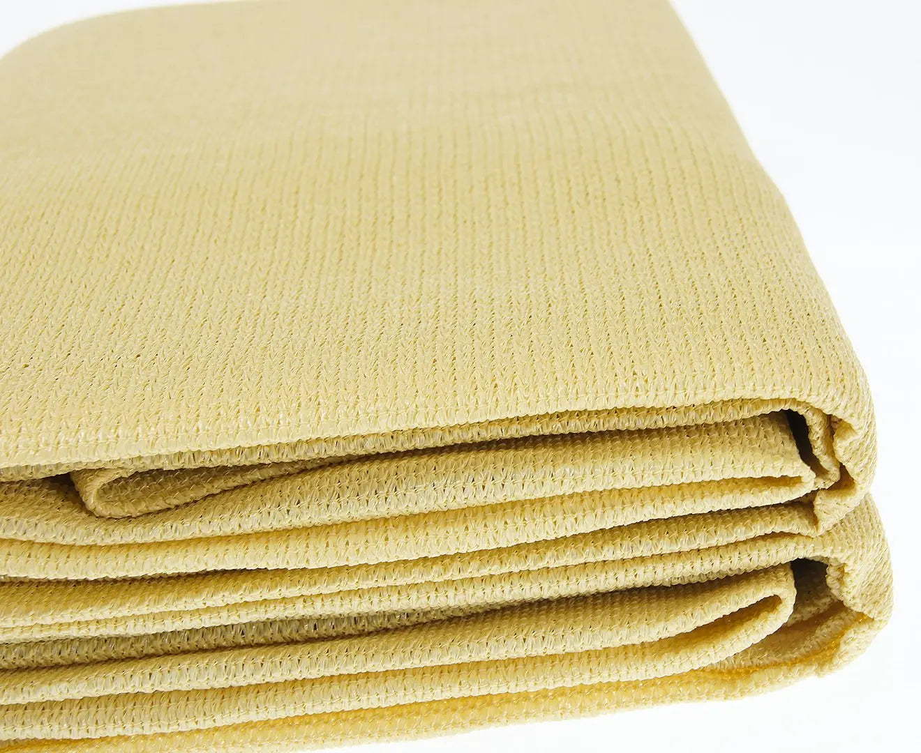 Wallaroo Rectangular Shade Sail 7m x 5m - Sand Wholesale Hub