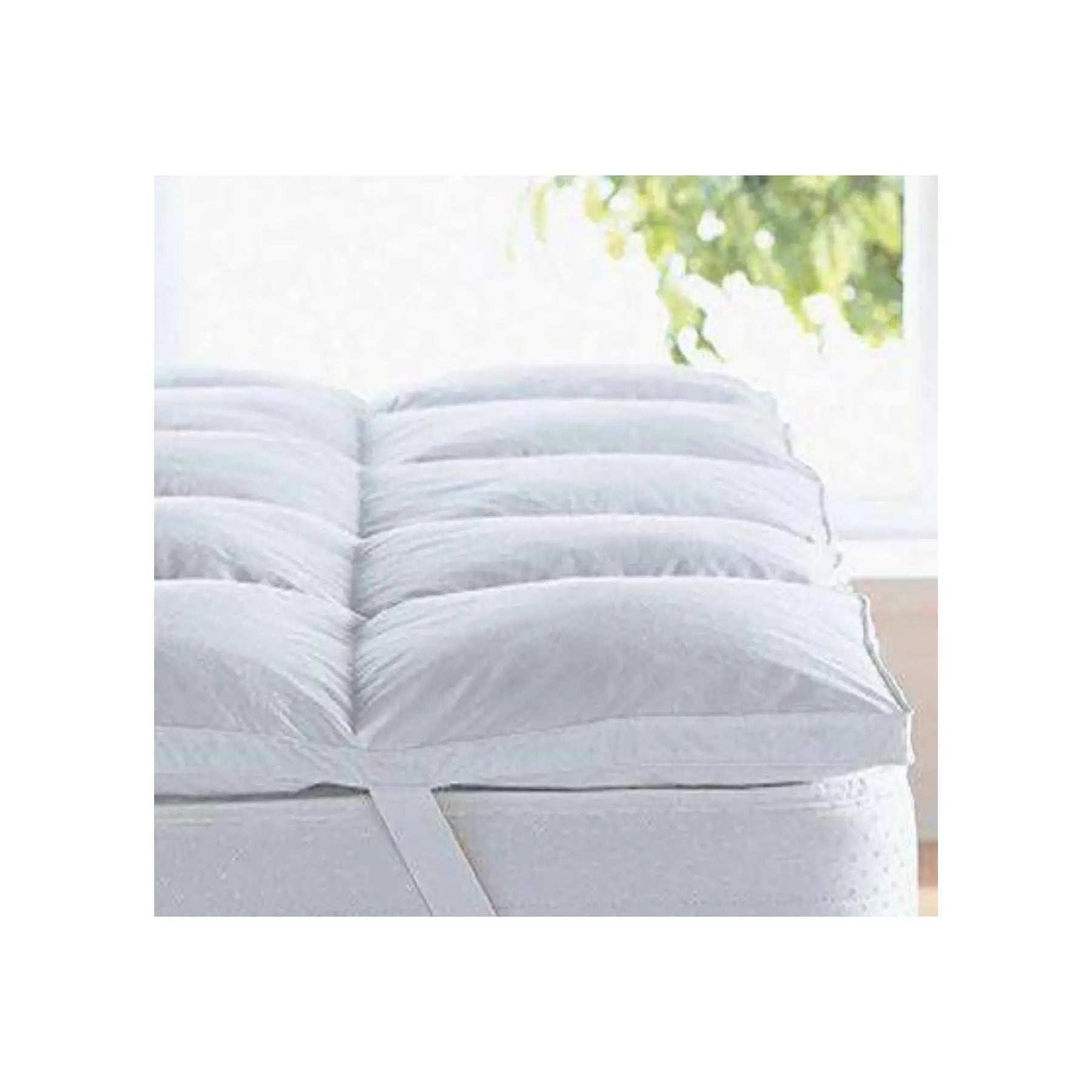 Plush Duck Mattress Topper - Queen Wholesale Hub