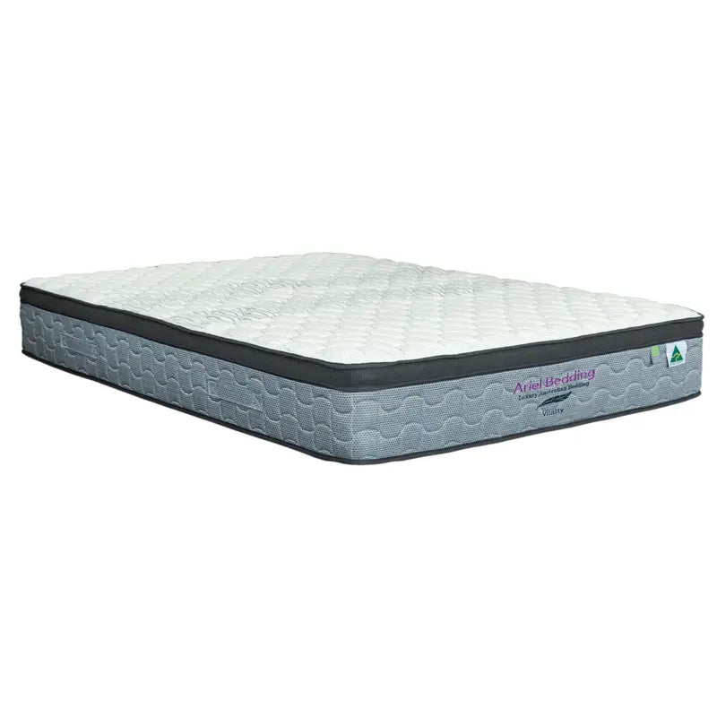 Ariel Vitality Mattress - 5 Zoned Pocket Spring Mattress - Medium/Firm - KING Wholesale Hub