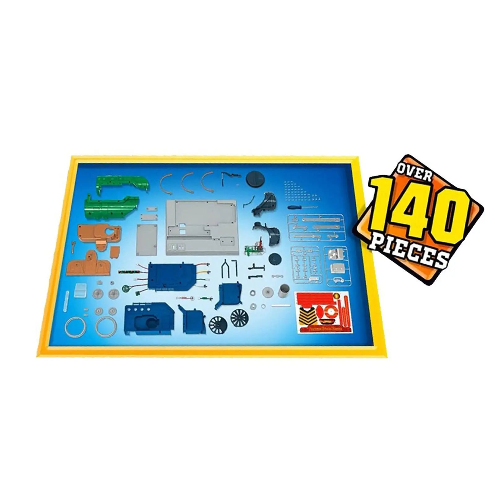 Stemnex Amazing Steam Engine STEM Toy Build Your Own Educational Construction Kit Wholesale Hub