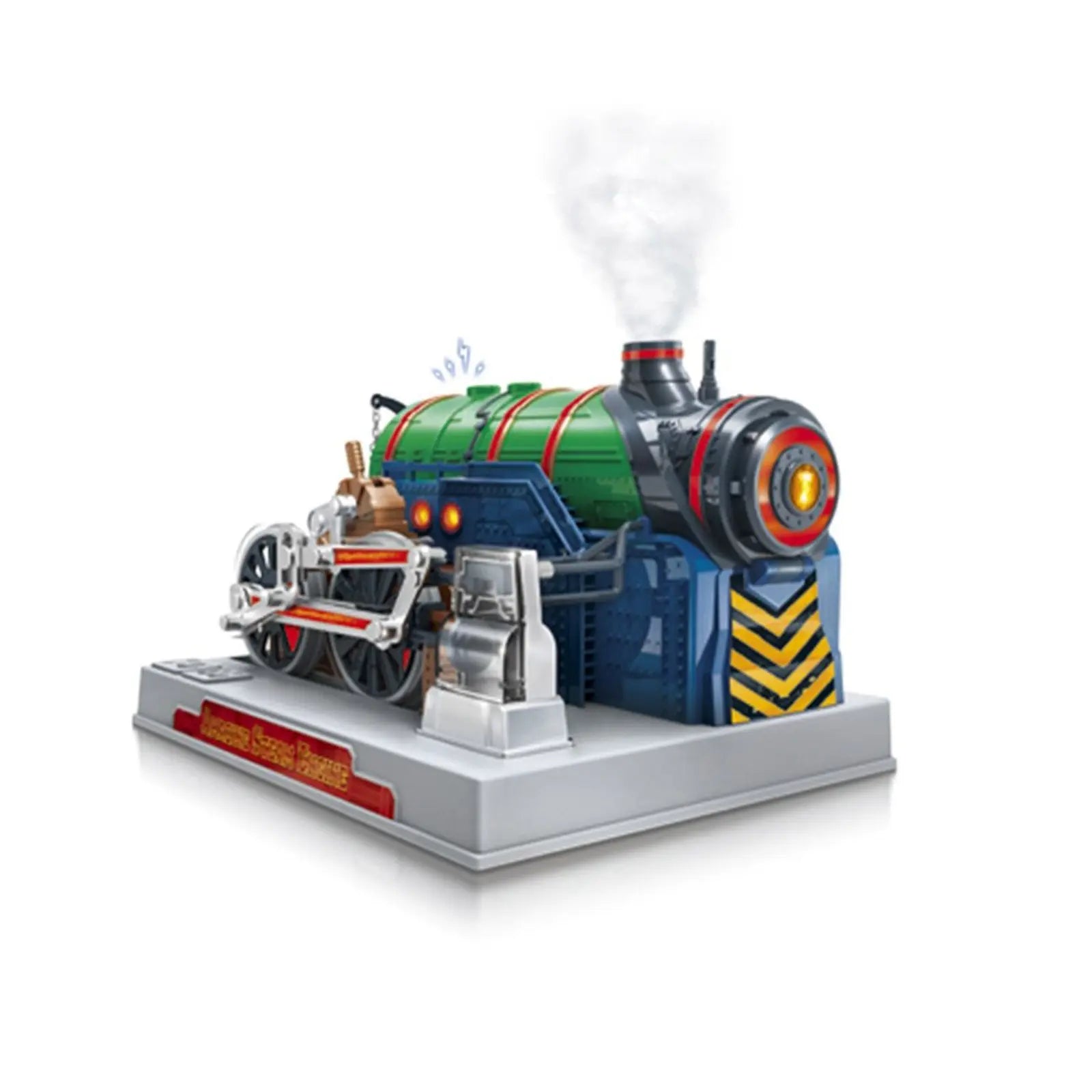 Stemnex Amazing Steam Engine STEM Toy Build Your Own Educational Construction Kit Wholesale Hub