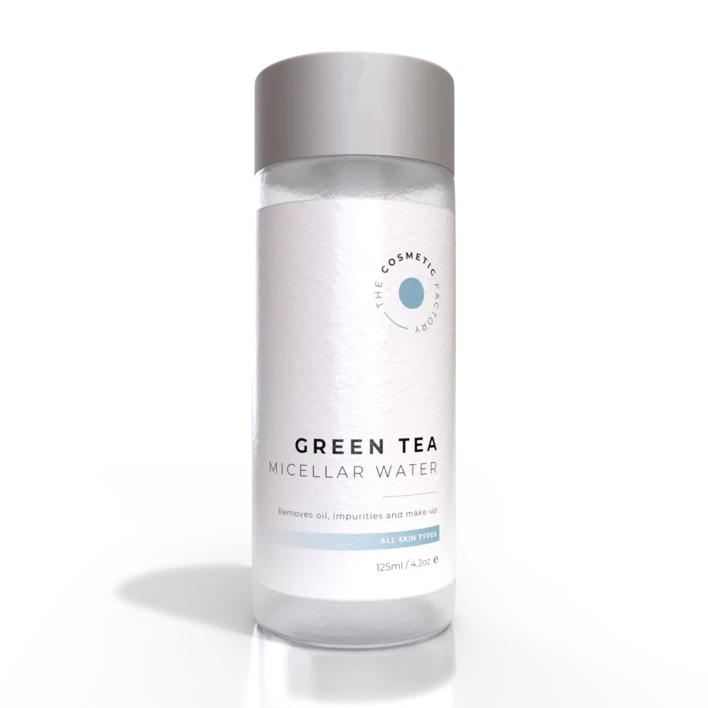 GREEN TEA MICELLAR WATER | 125ML Wholesale Hub