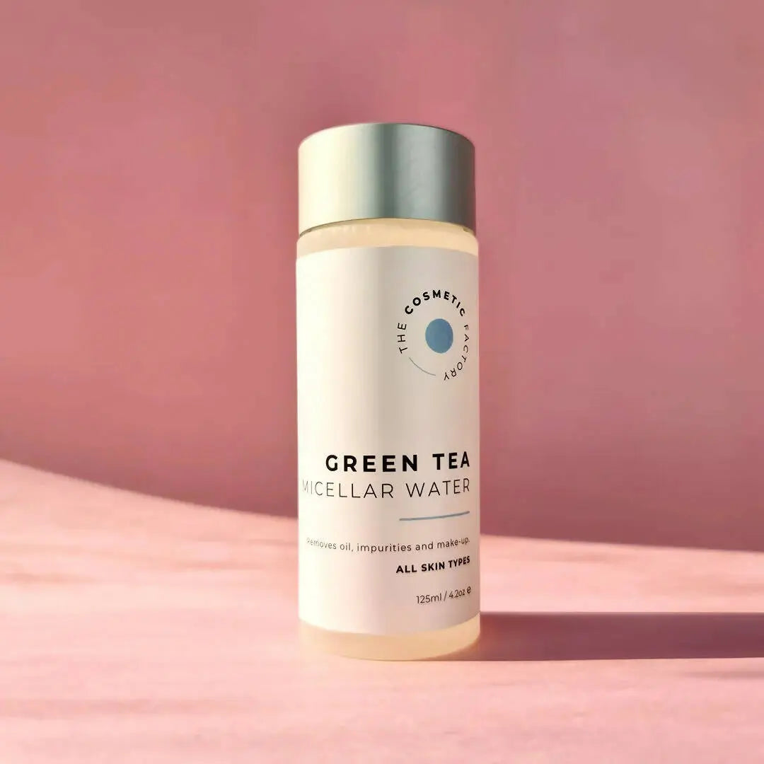 GREEN TEA MICELLAR WATER | 125ML Wholesale Hub