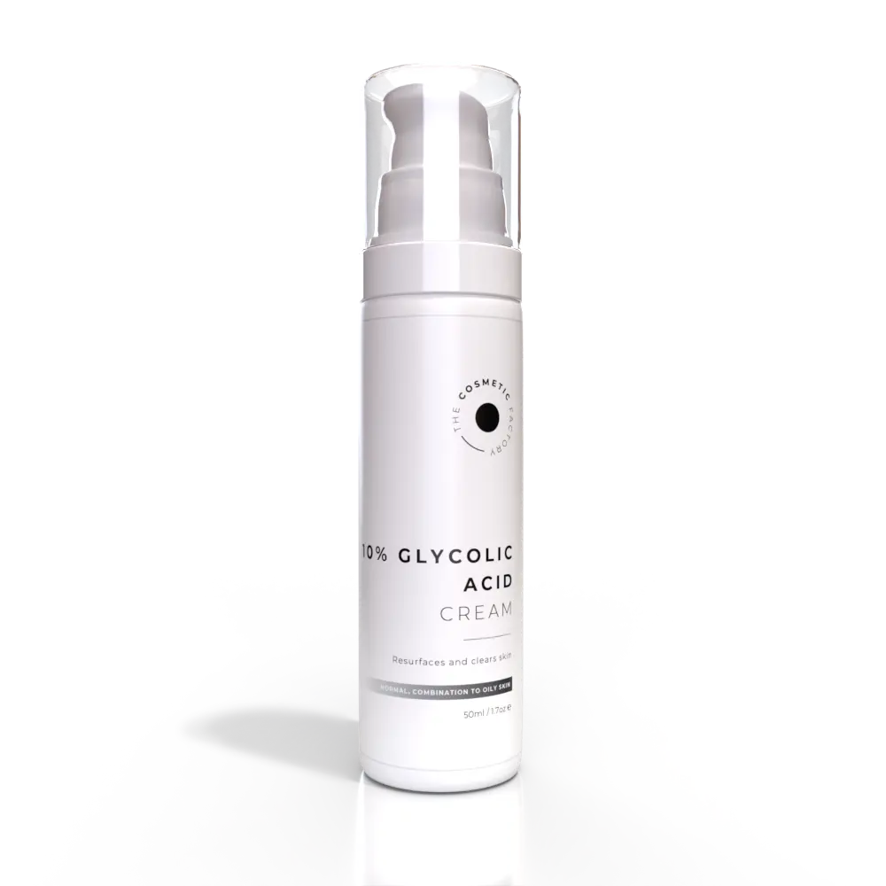 10% GLYCOLIC ACID CREAM | 50ML Wholesale Hub