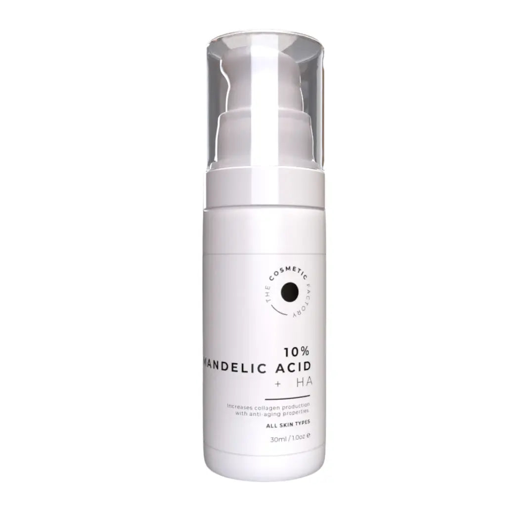 10% MANDELIC ACID + HA | 30ML Wholesale Hub