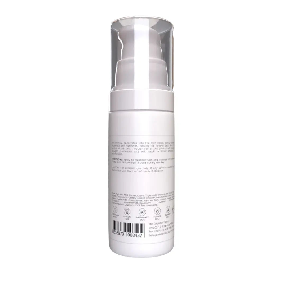 10% MANDELIC ACID + HA | 30ML Wholesale Hub